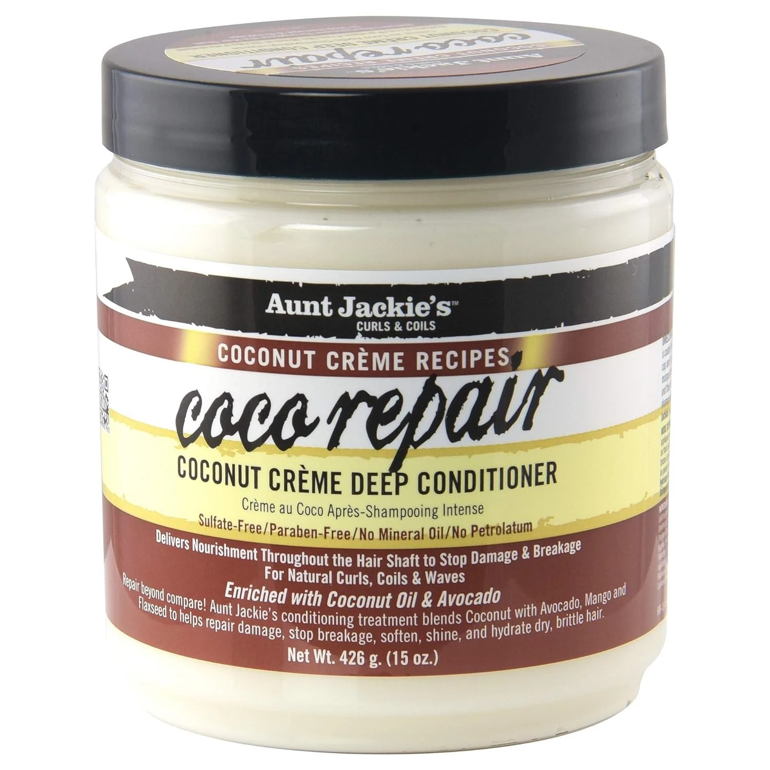ماسک مو آنت جکیز مدل Coco Repair