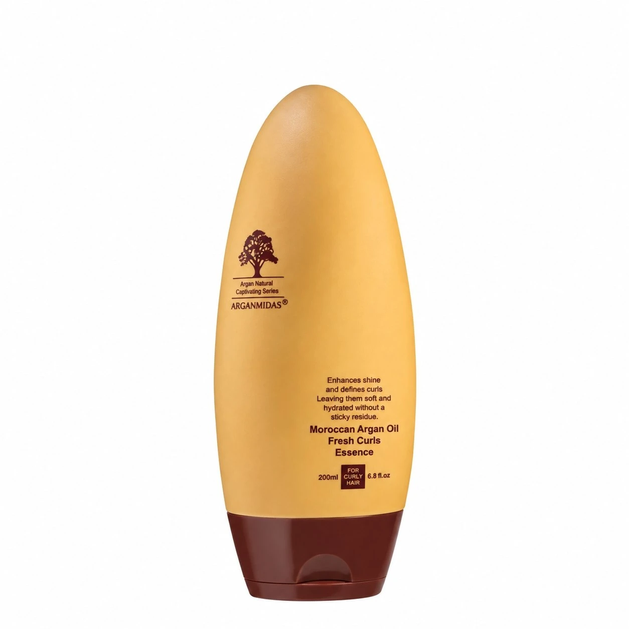 کرم مو آرگان میداس مدل Moroccan Argan Oil حجم 200 میل