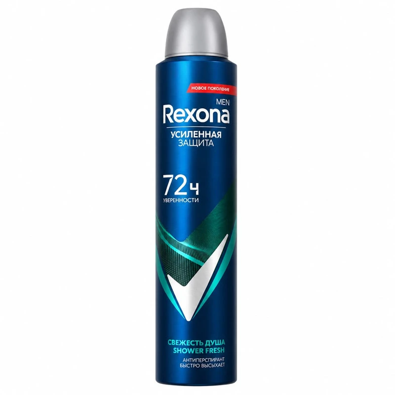 ضد تعریق رکسونا مدل Russ shower feresh 72H حجم 200میل