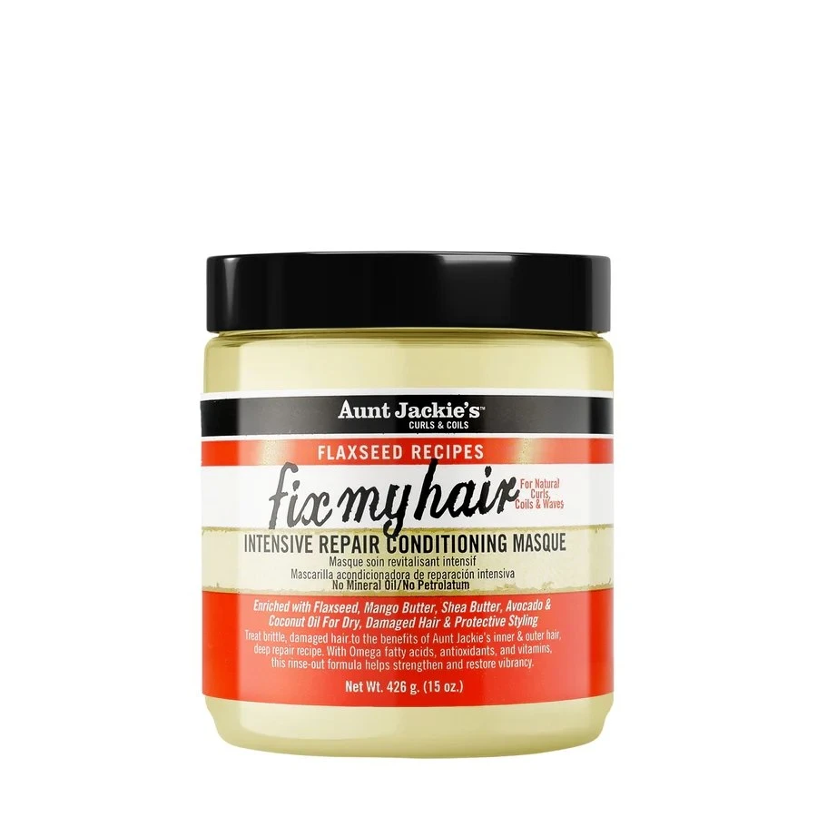 ماسک مو ترمیم کننده آنت جکیز مدل Fix My Hair